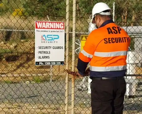 Security Guards Perth