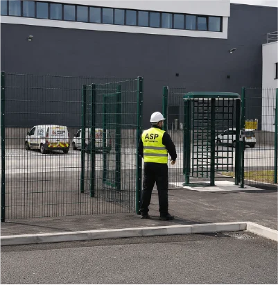 Site Access Assessment & Setup