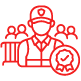 Accredited Crowd Controllers