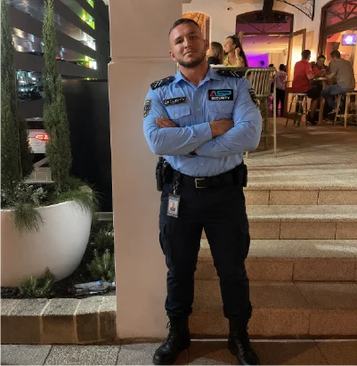 On the Night, Active, Visible Protection