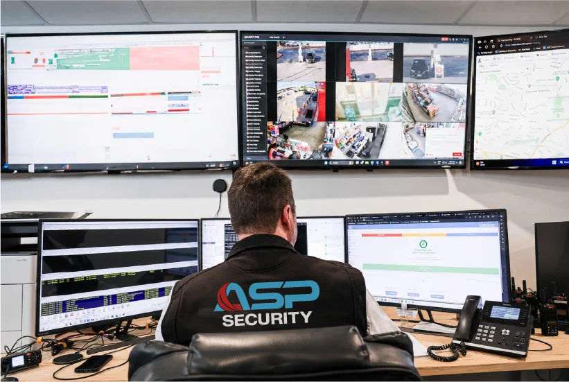 What Is a Monitored Security Alarm System?