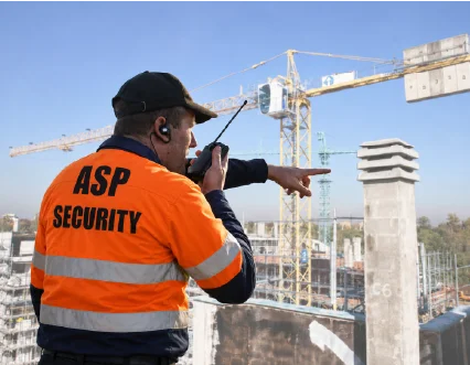 Construction Site Security