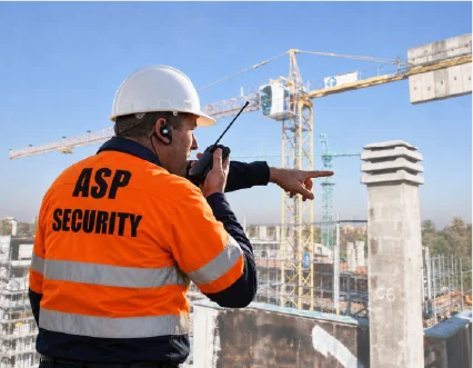 Construction Site Security