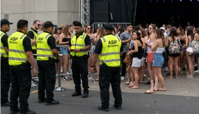 Crowd Controller Perth — Venues & Events We Cover