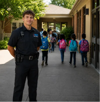 Active Campus Patrols & Rapid Response