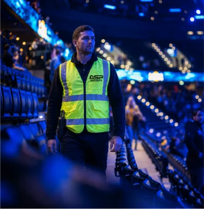 Event Risk Assessment & Security Planning