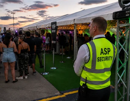Event Security