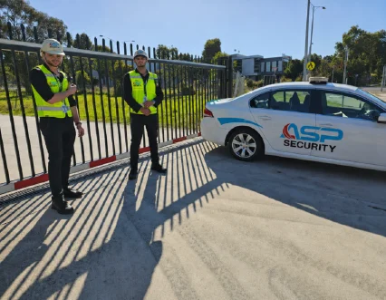 Gate House Security