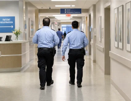 Healthcare Security