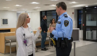 Healthcare Security Perth — Facilities We Cover