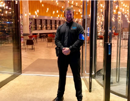 Hotel and Pub Security