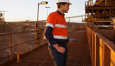 Our Mine Site Security Services in Perth