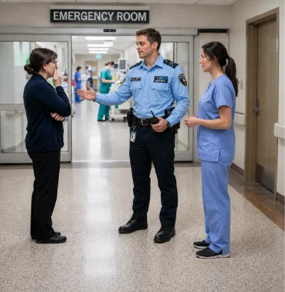 Incident Response & Wandering Prevention
