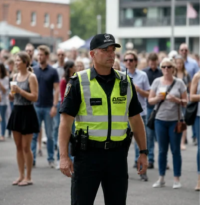 Licensed Officer Deployment