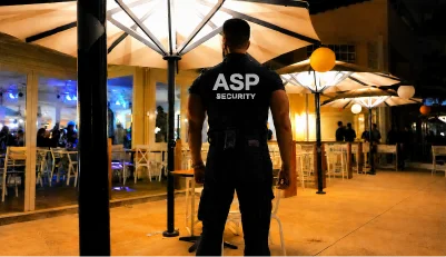 Licensed Venues Security Perth — Venue Types We Cover