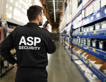 Loss Prevention Security