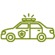 Marked Patrol Vehicles