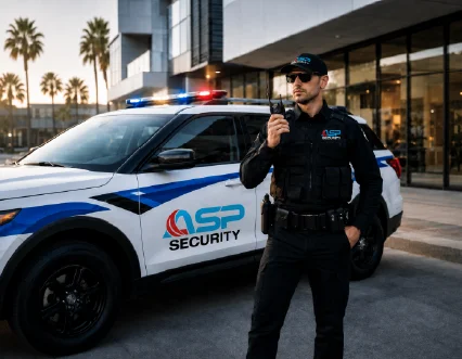 Mobile Patrol Services