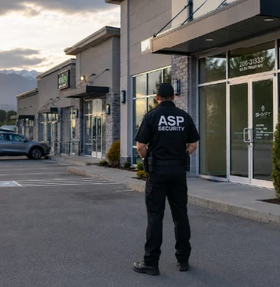 Mobile Patrols & Access Control