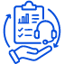Ongoing Reporting & Support