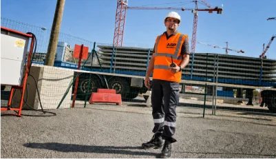 Our Construction Site Security Services in Perth
