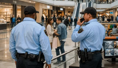 Our Shopping Centre Security Services in Perth