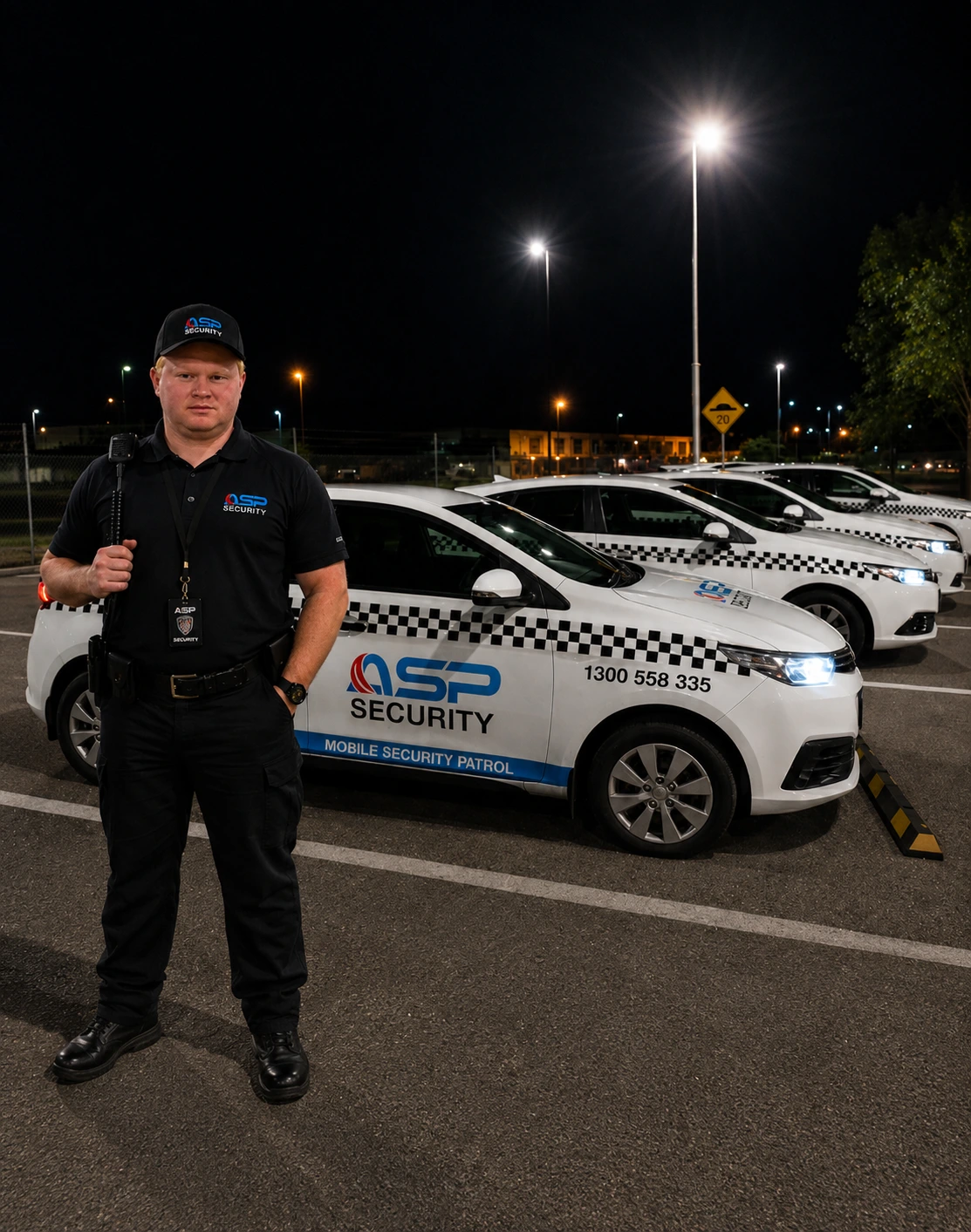 Security Standards Built For Perth’s Toughest Sites
