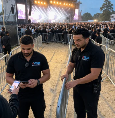 Security Planning & Guard Numbers