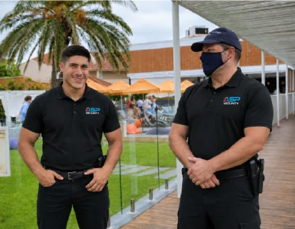 Private Function Security Services in Perth
