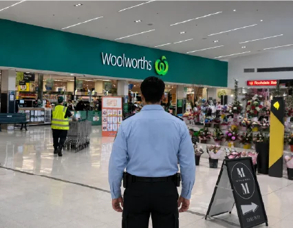 Retail Security