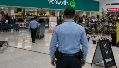 Retail Security Services Perth — Retail Environments We Cover