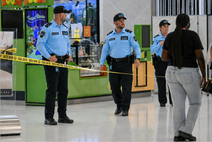 Retail Theft Prevention—Reduce Loss Across Your Shopping Centre