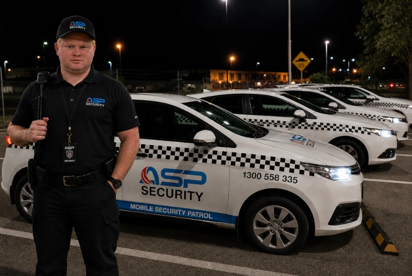 What Is Mobile Patrol Security Service?