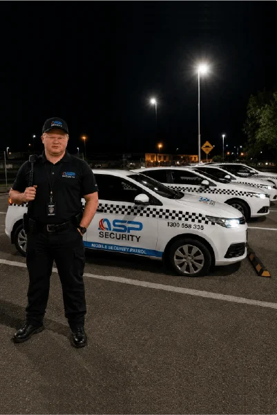 Security Standards Built For Perth’s Toughest Sites
