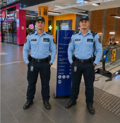 Shopping Centre Risk Assessment