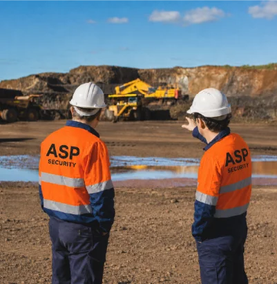 Assess Mine Site & Risks