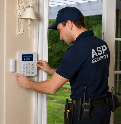 Professional Installation & Response