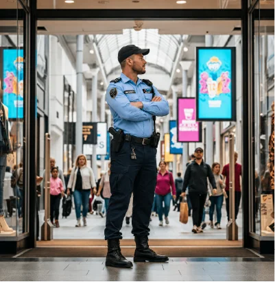 Retail Shop Risk Assessment First