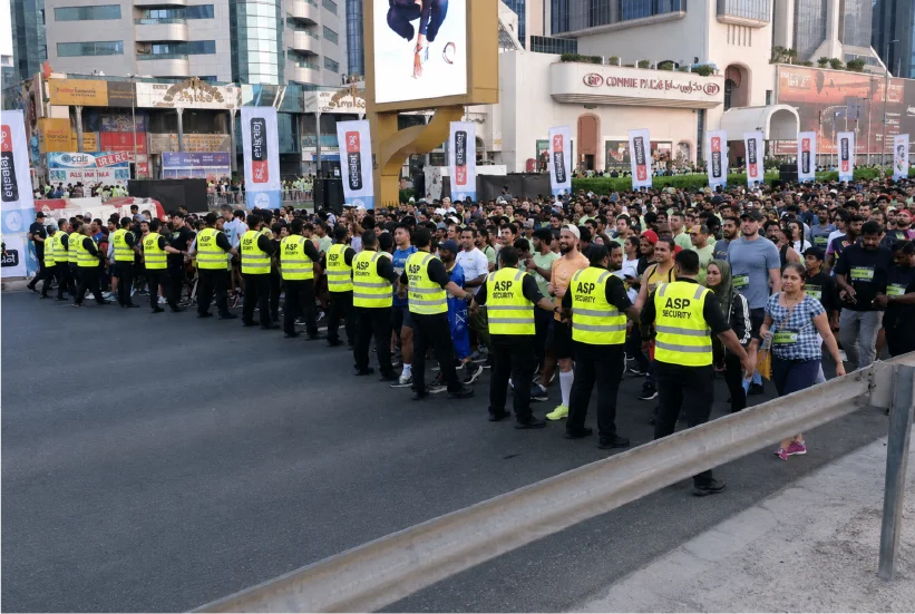 What Does a Crowd Controller Actually Do?