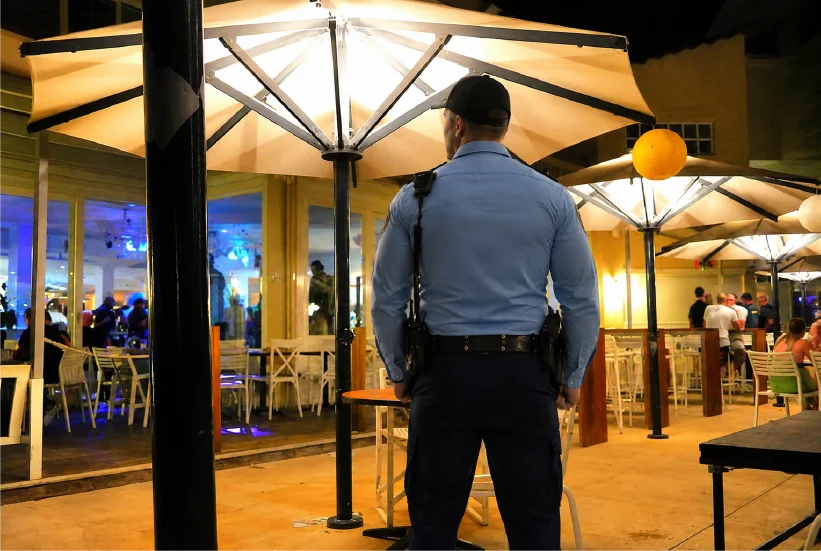 What Does Hotel and Pub Security Cover?