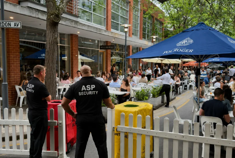 What Does Private Function Security Cover?