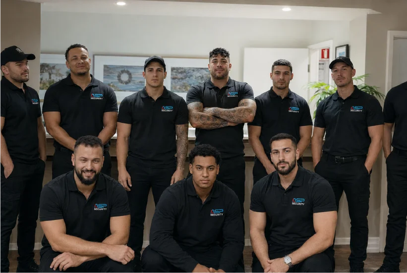 What Is a Personal Bodyguard Service?
