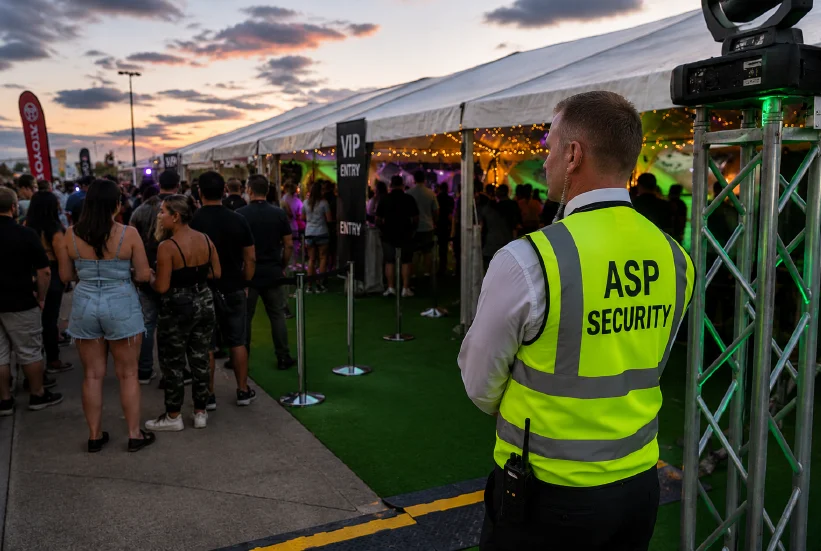 What Is Event Security?
