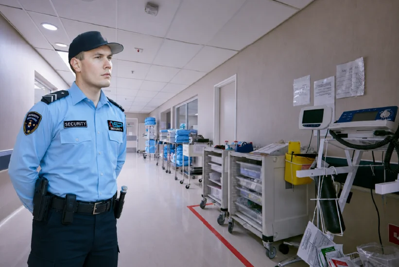 What Is Healthcare Security?