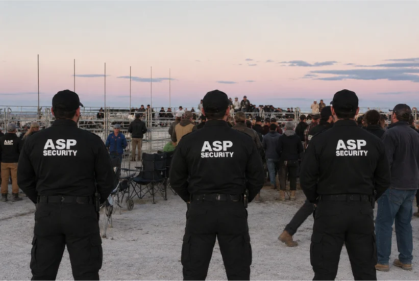 What Is Licensed Venue Security?
