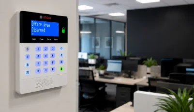 Our Security Alarm Services in Perth