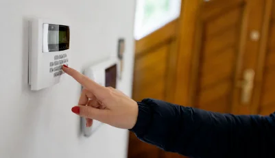 Our Security Alarm Services in Perth