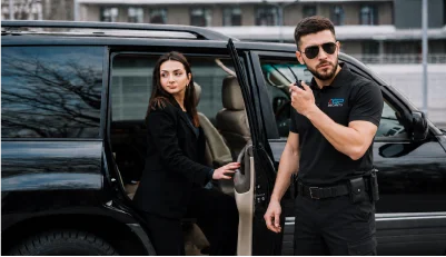 Personal Bodyguard Services Perth — Who We Protect