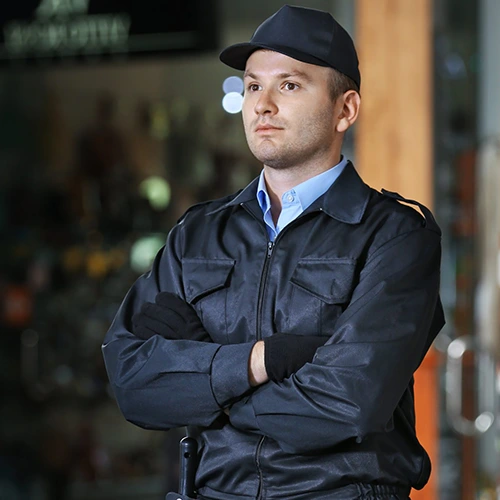 Security guards services