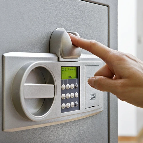 Security Alarm Systems Services